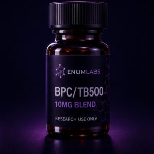 BPC/TB500 10MG Blend – Dual Peptide Formula