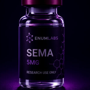 SEMAX 10MG – Research Peptide