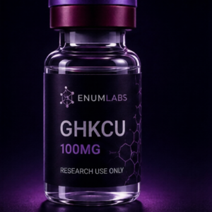 GHKCU 100MG Vial – Research Grade Peptide