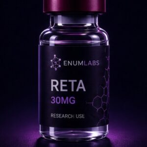 RETA 30MG Vial – High Purity Research Compound