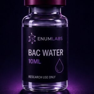 BAC Water 10ML – Bacteriostatic Water