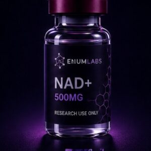NAD+ 500MG Vial – Research Grade Compound